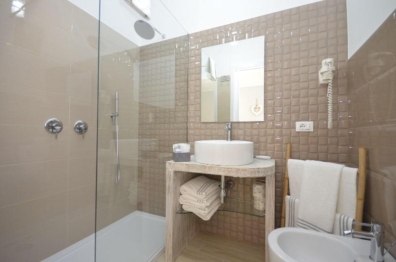 סן ויטו לו קאפו Hotel Soffio D'Estate מראה חיצוני תמונה