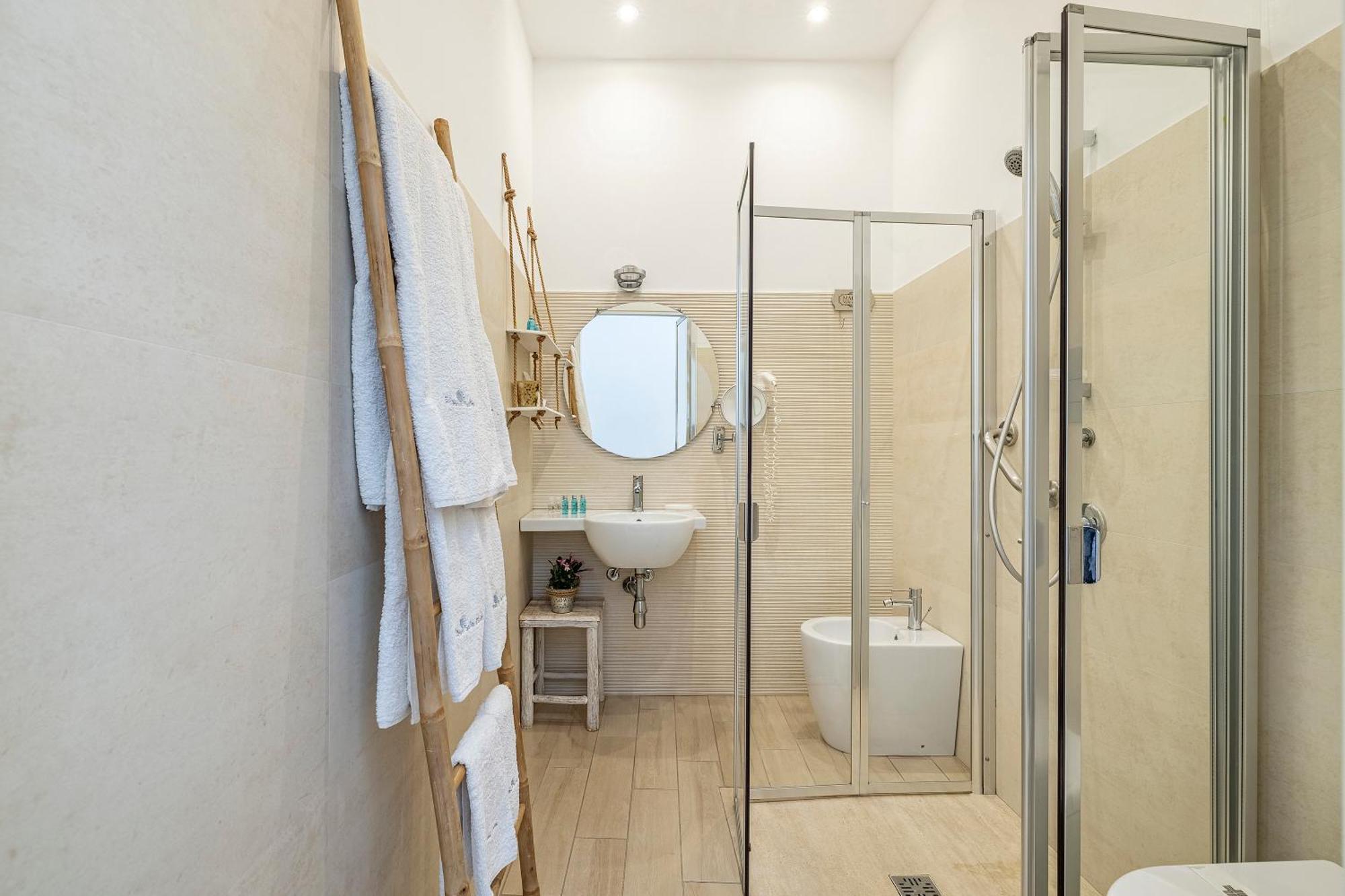 סן ויטו לו קאפו Hotel Soffio D'Estate מראה חיצוני תמונה