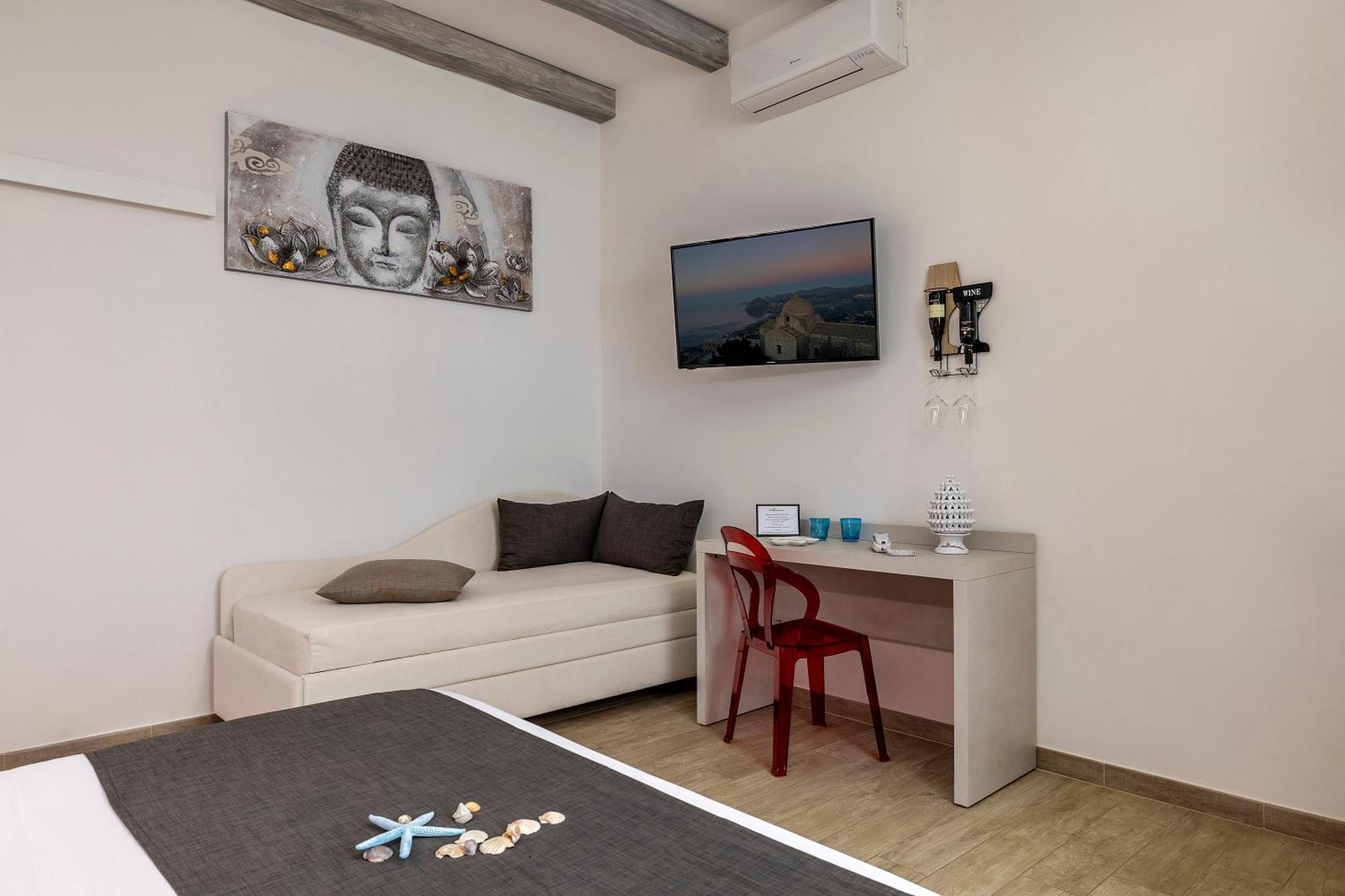 סן ויטו לו קאפו Hotel Soffio D'Estate מראה חיצוני תמונה