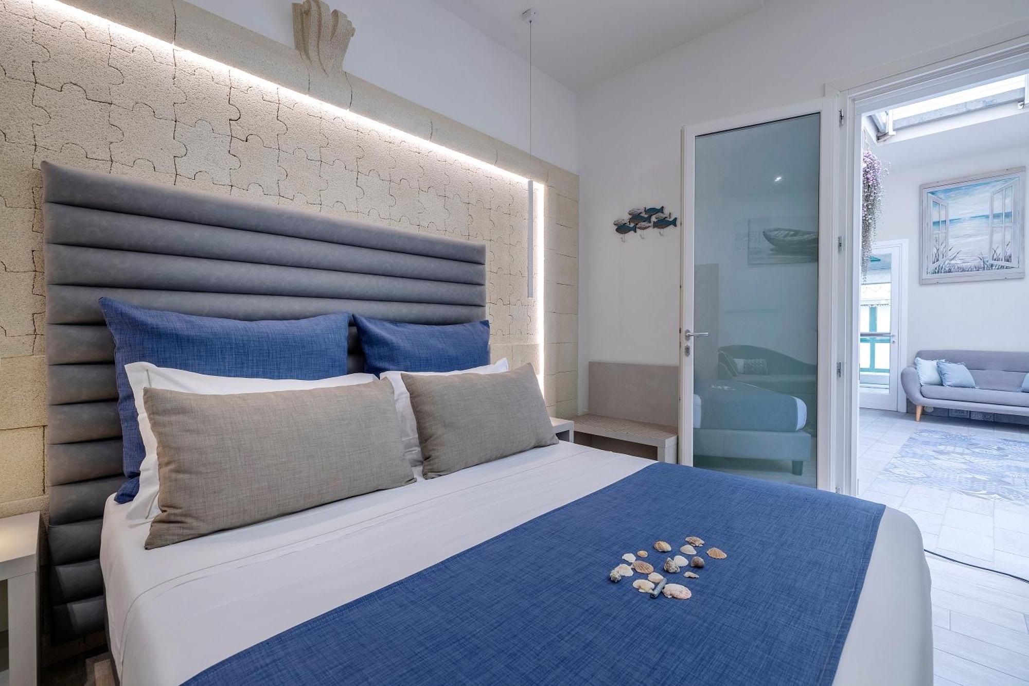 סן ויטו לו קאפו Hotel Soffio D'Estate מראה חיצוני תמונה
