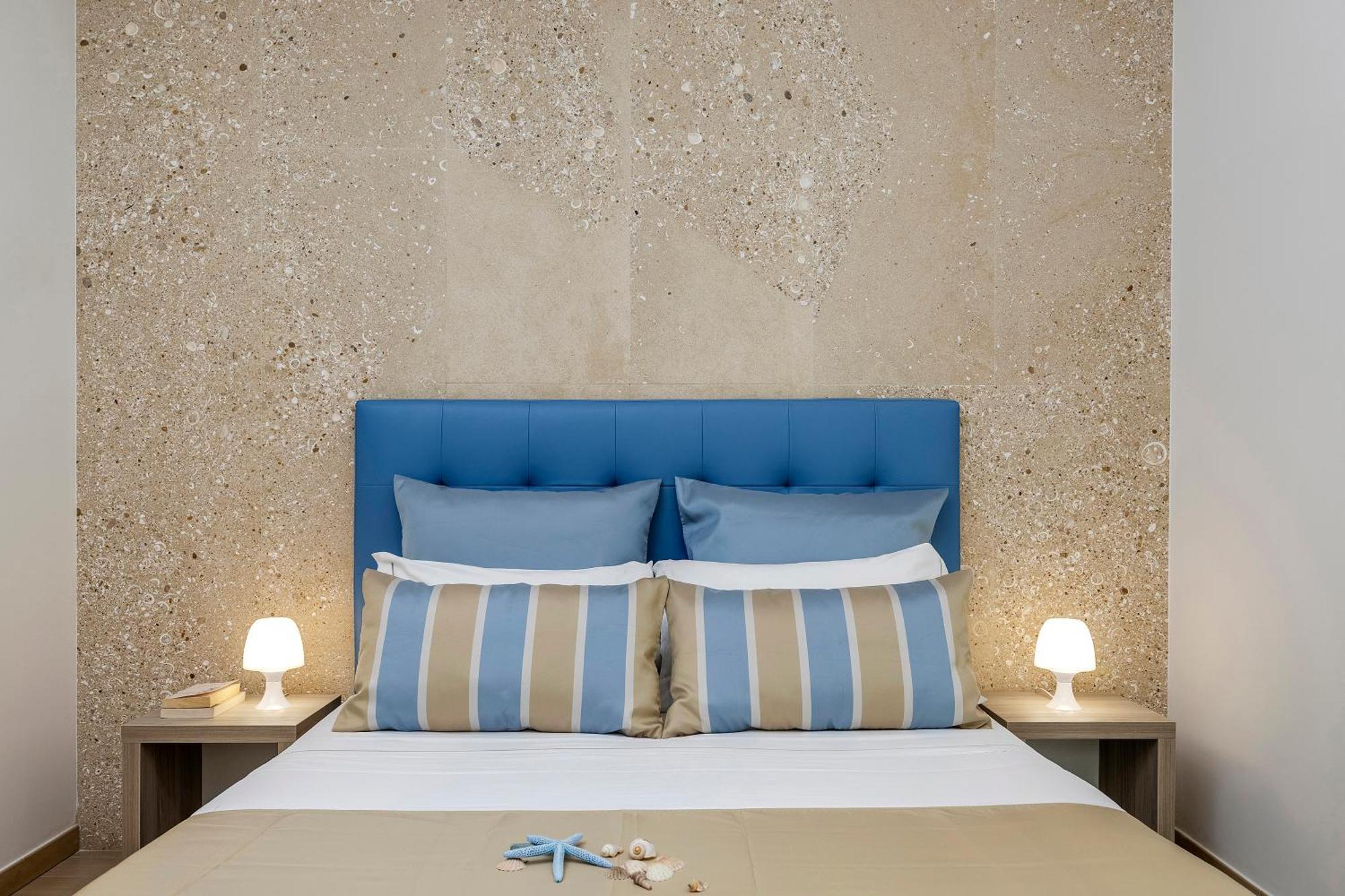 סן ויטו לו קאפו Hotel Soffio D'Estate מראה חיצוני תמונה