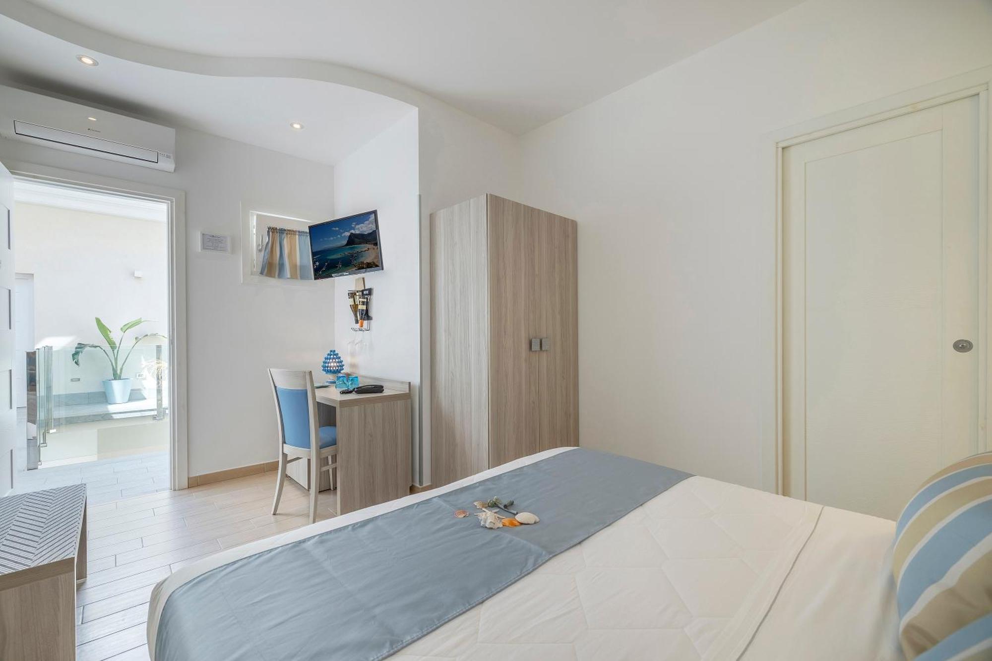 סן ויטו לו קאפו Hotel Soffio D'Estate מראה חיצוני תמונה