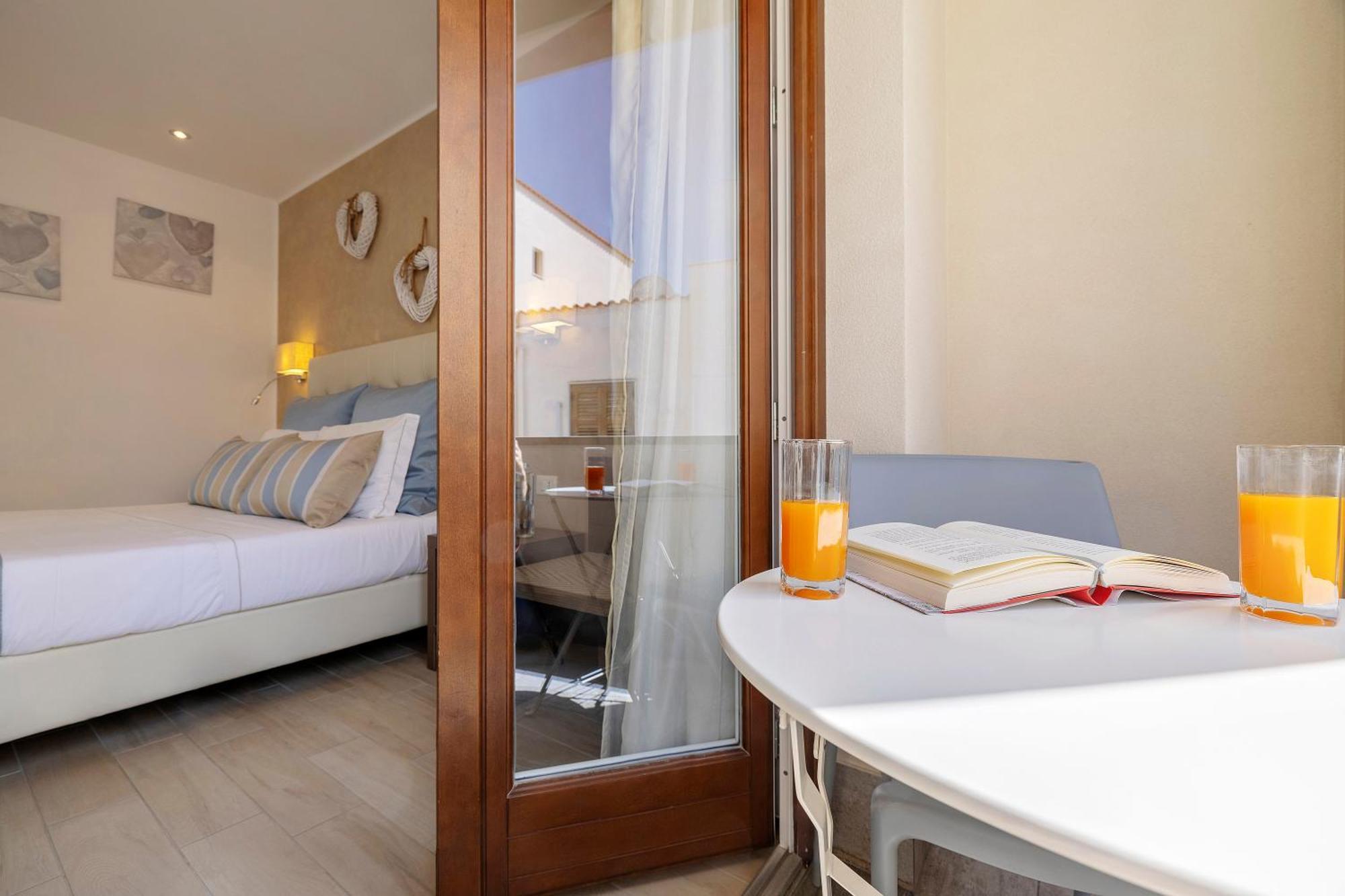 סן ויטו לו קאפו Hotel Soffio D'Estate מראה חיצוני תמונה