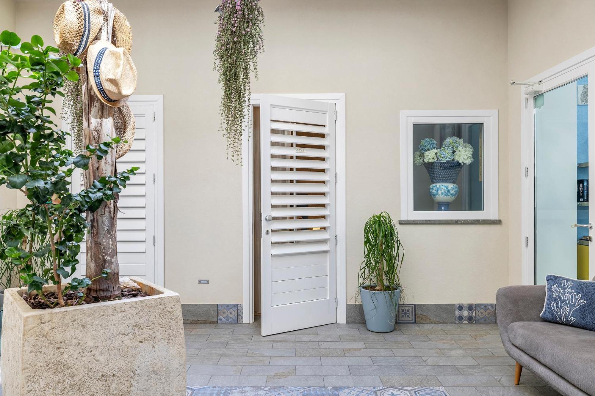 סן ויטו לו קאפו Hotel Soffio D'Estate מראה חיצוני תמונה