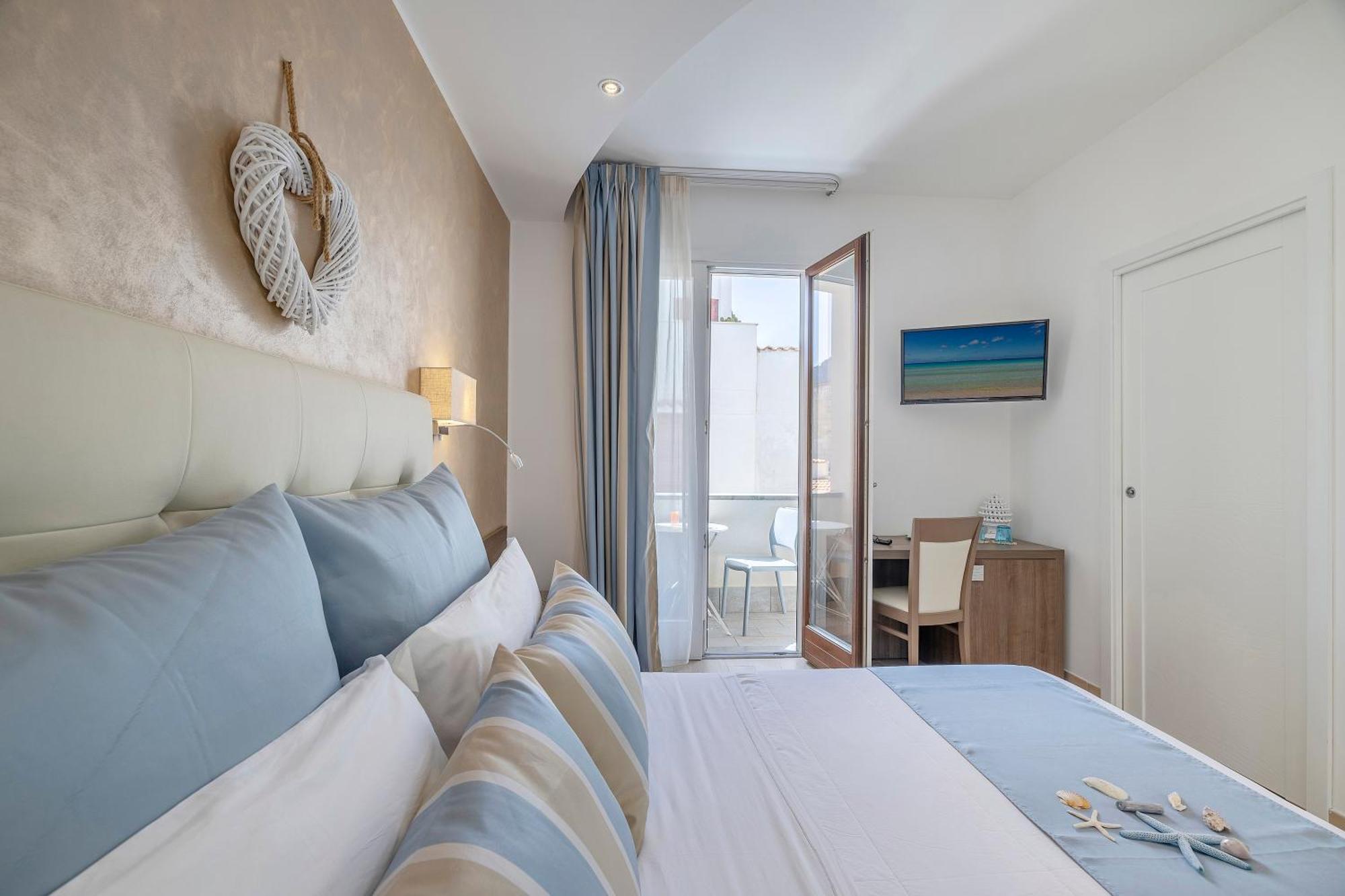 סן ויטו לו קאפו Hotel Soffio D'Estate מראה חיצוני תמונה