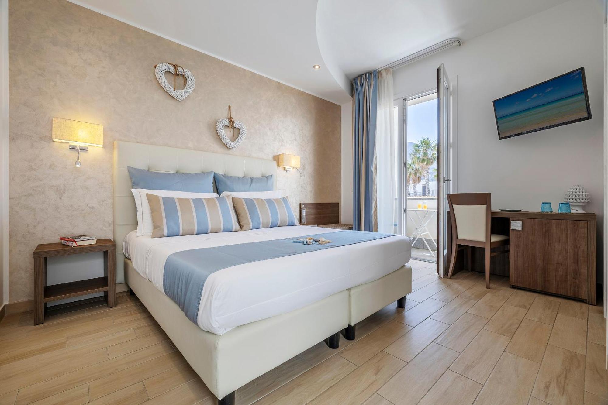 סן ויטו לו קאפו Hotel Soffio D'Estate מראה חיצוני תמונה