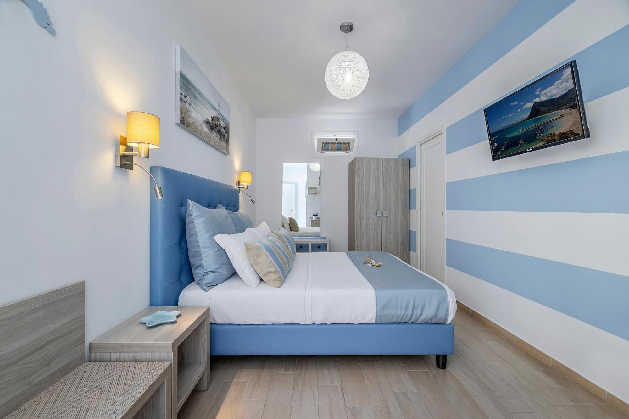 סן ויטו לו קאפו Hotel Soffio D'Estate מראה חיצוני תמונה
