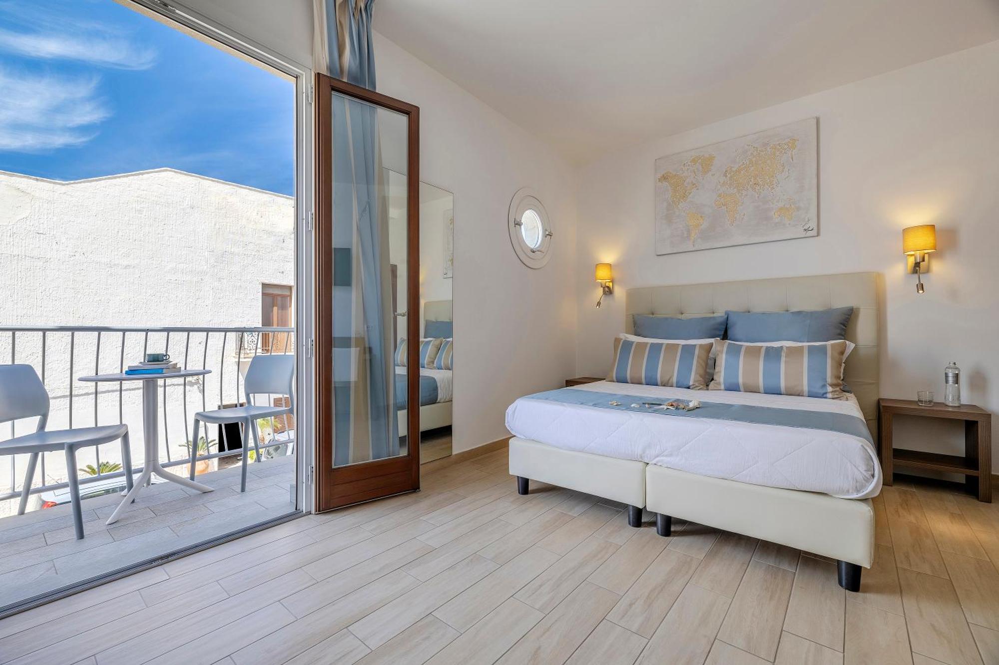 סן ויטו לו קאפו Hotel Soffio D'Estate מראה חיצוני תמונה