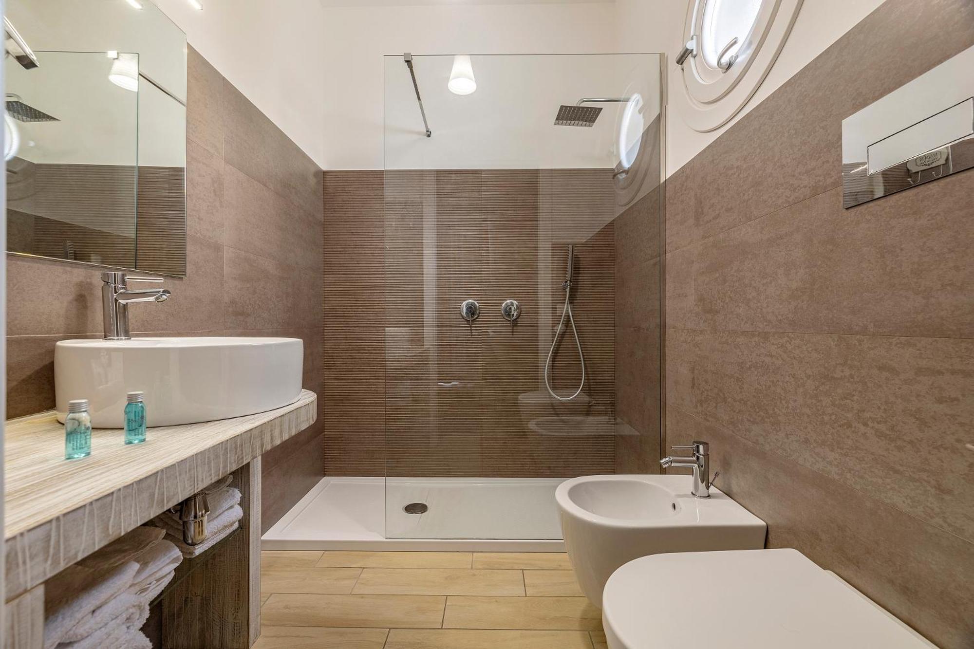 סן ויטו לו קאפו Hotel Soffio D'Estate מראה חיצוני תמונה