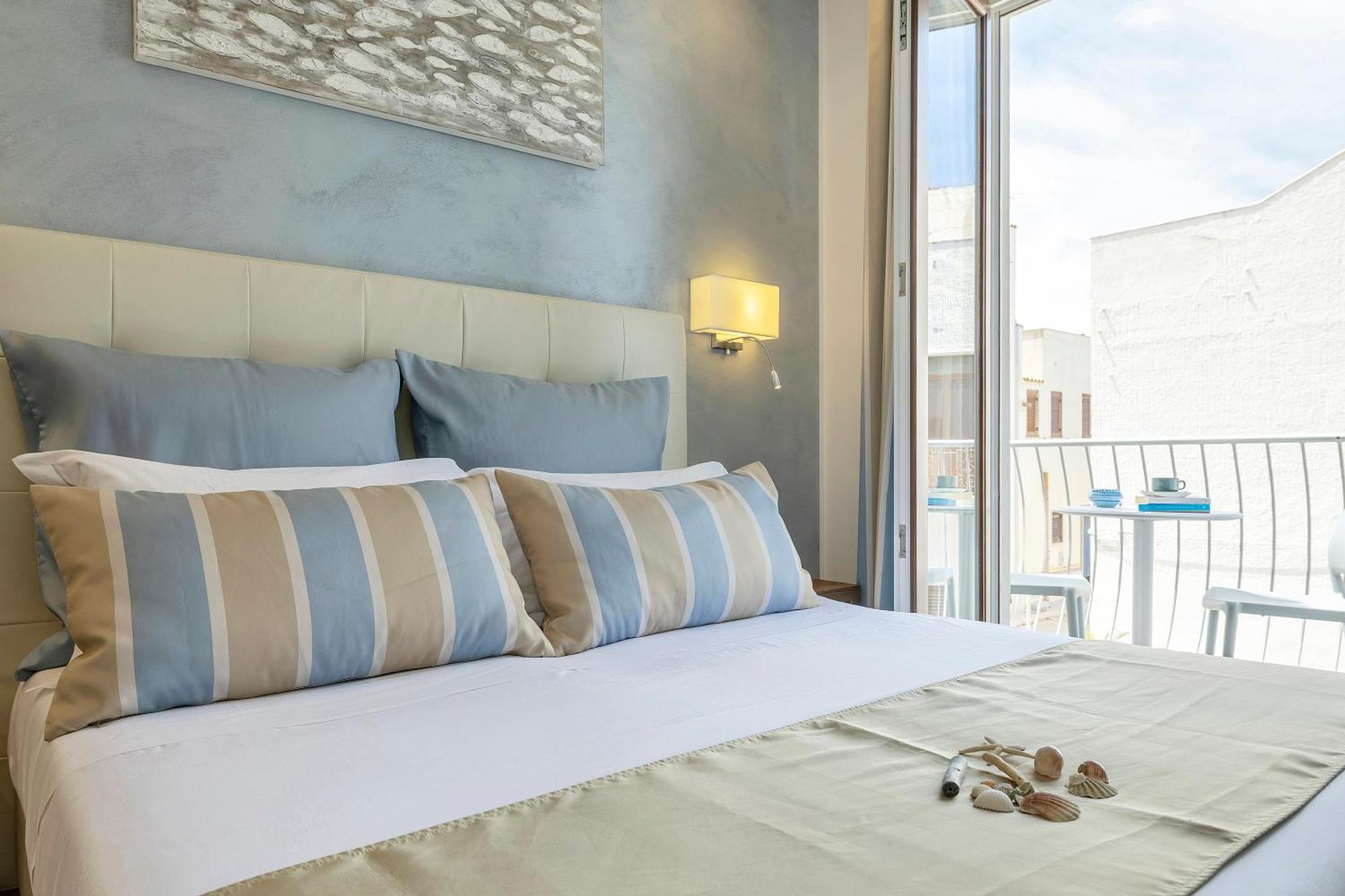 סן ויטו לו קאפו Hotel Soffio D'Estate מראה חיצוני תמונה