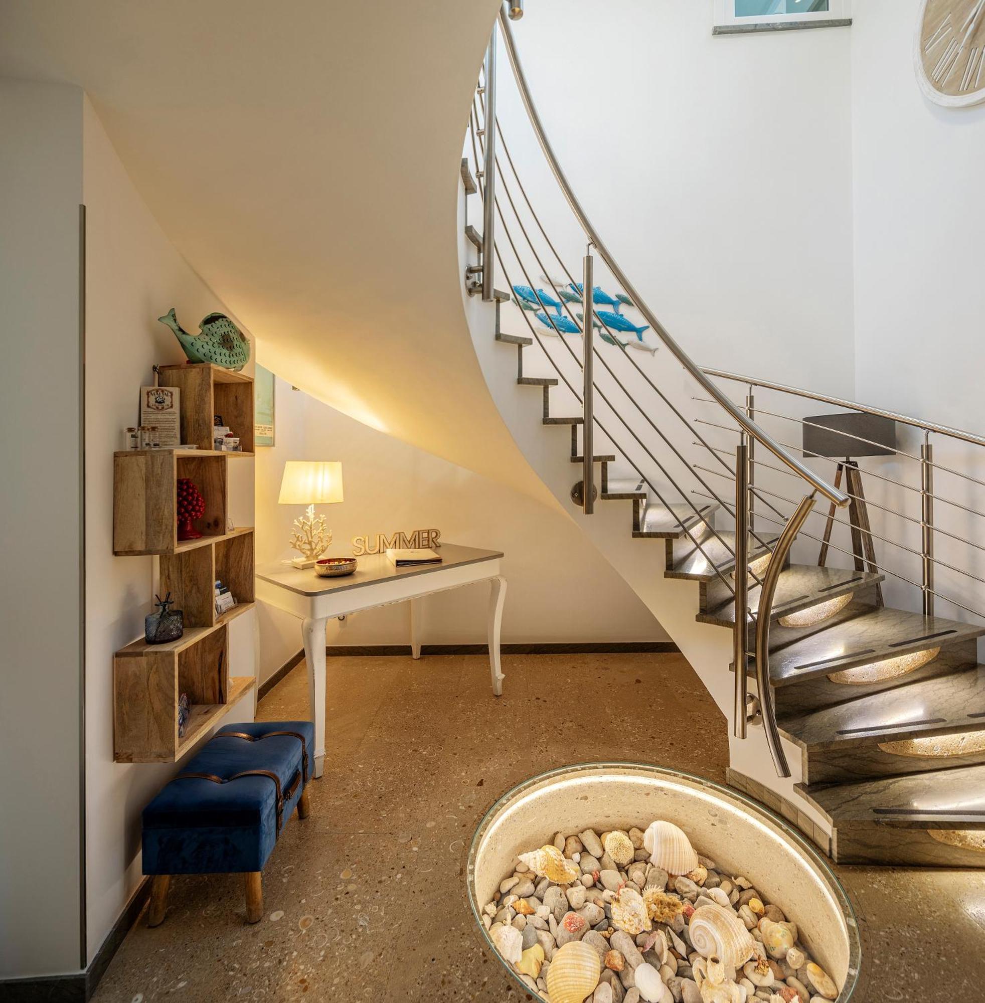 סן ויטו לו קאפו Hotel Soffio D'Estate מראה חיצוני תמונה