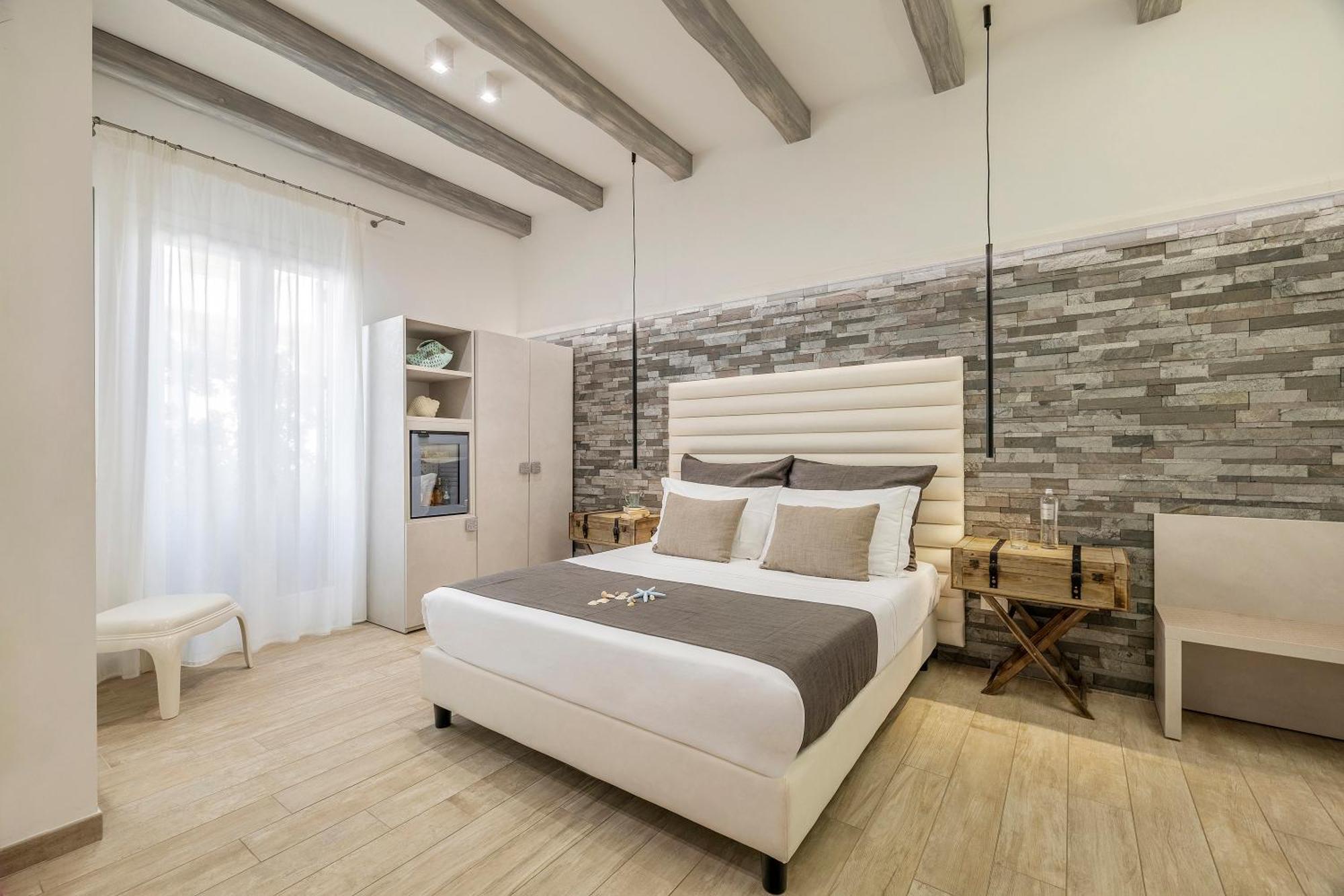 סן ויטו לו קאפו Hotel Soffio D'Estate מראה חיצוני תמונה