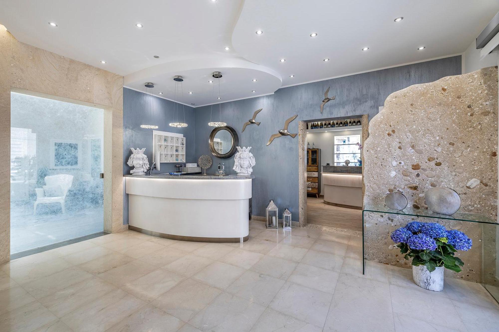 סן ויטו לו קאפו Hotel Soffio D'Estate מראה חיצוני תמונה
