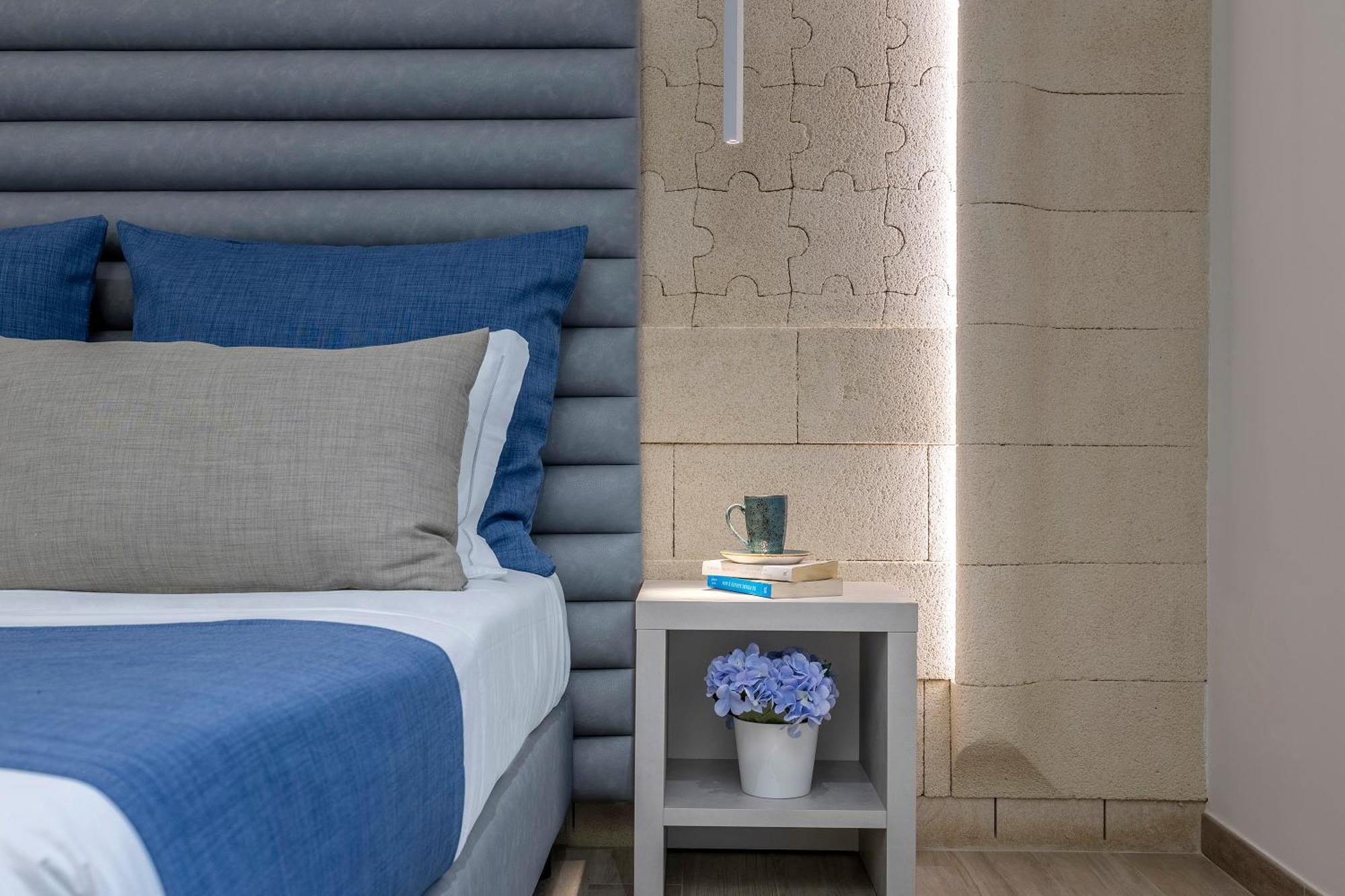 סן ויטו לו קאפו Hotel Soffio D'Estate מראה חיצוני תמונה