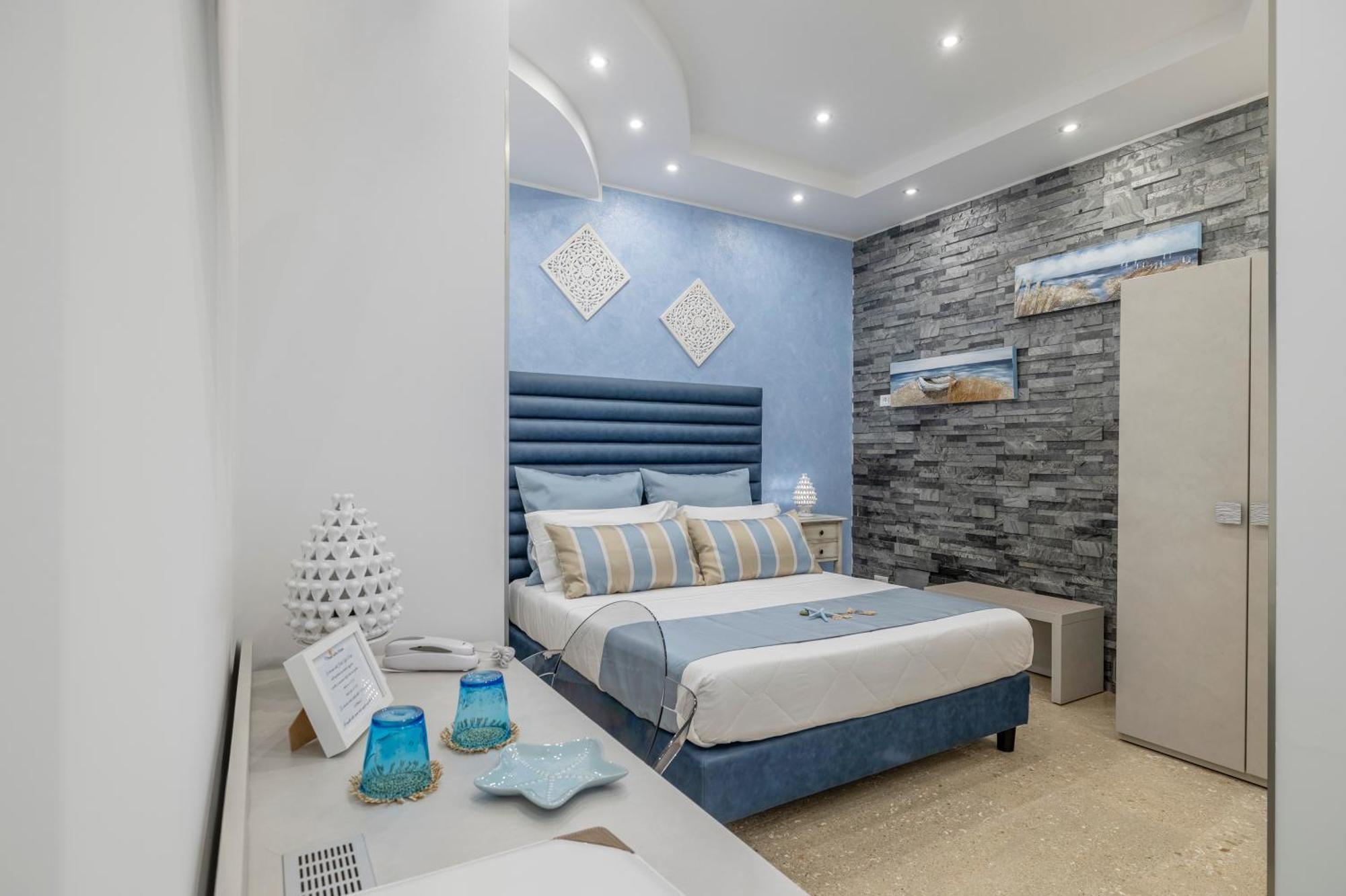 סן ויטו לו קאפו Hotel Soffio D'Estate מראה חיצוני תמונה