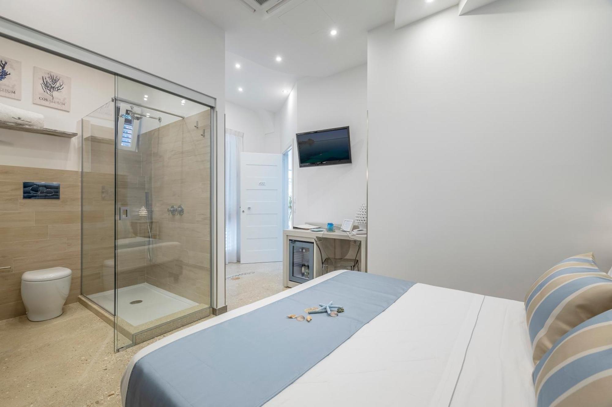 סן ויטו לו קאפו Hotel Soffio D'Estate מראה חיצוני תמונה