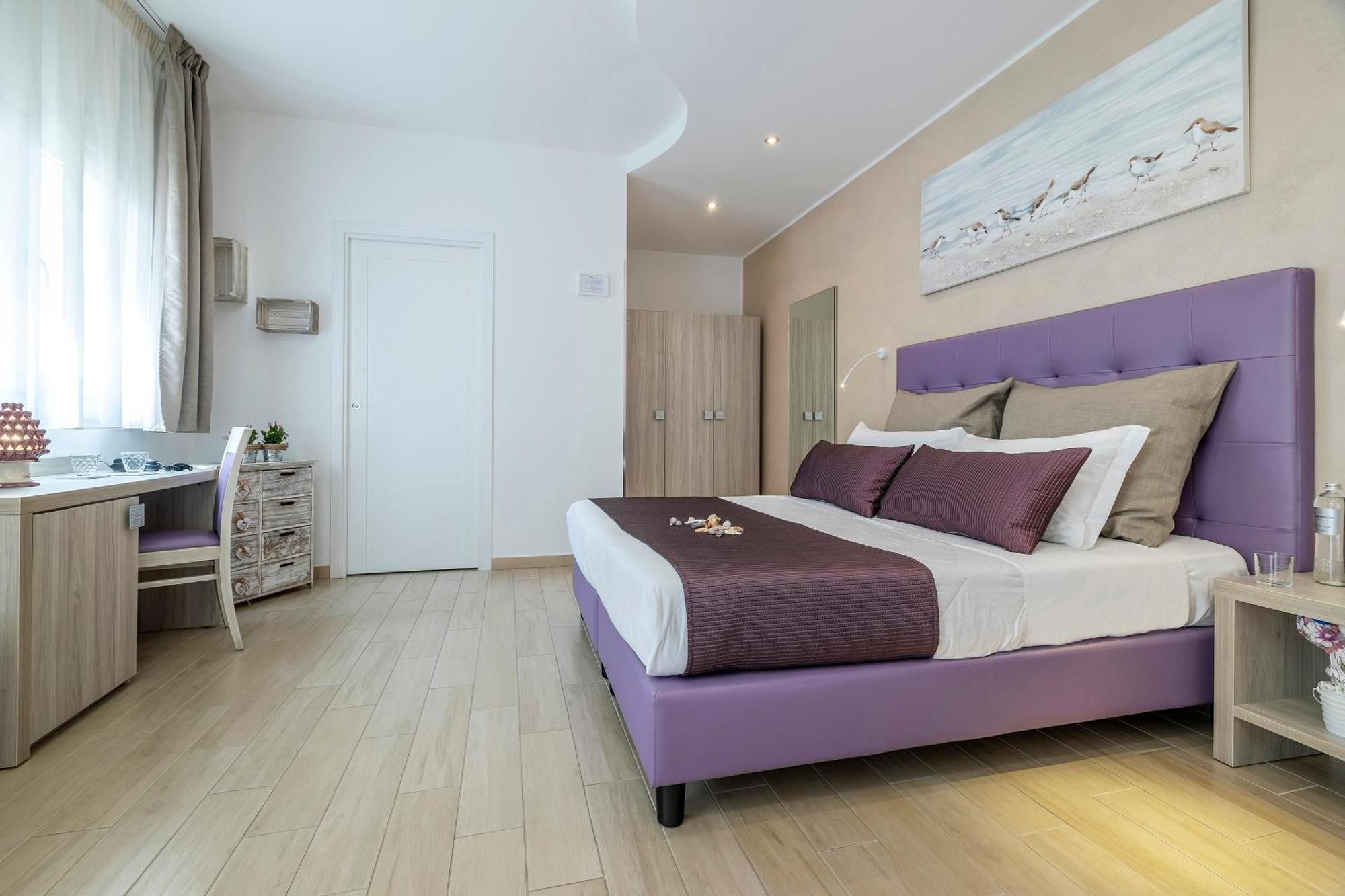 סן ויטו לו קאפו Hotel Soffio D'Estate מראה חיצוני תמונה
