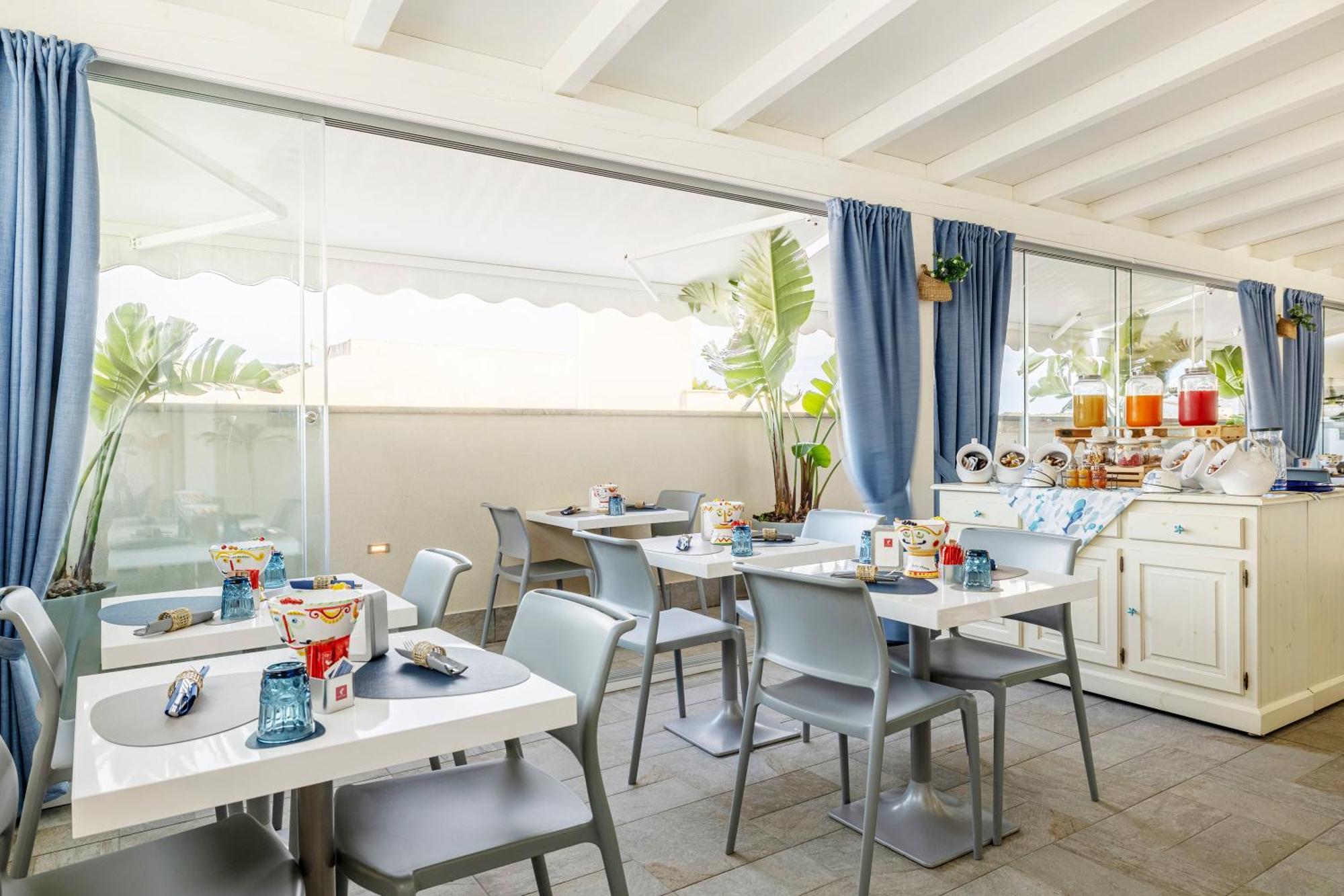 סן ויטו לו קאפו Hotel Soffio D'Estate מראה חיצוני תמונה