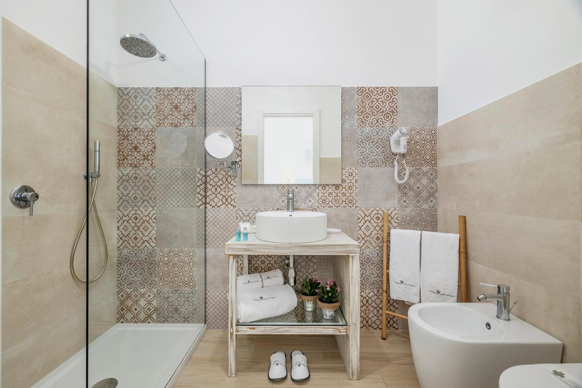 סן ויטו לו קאפו Hotel Soffio D'Estate מראה חיצוני תמונה