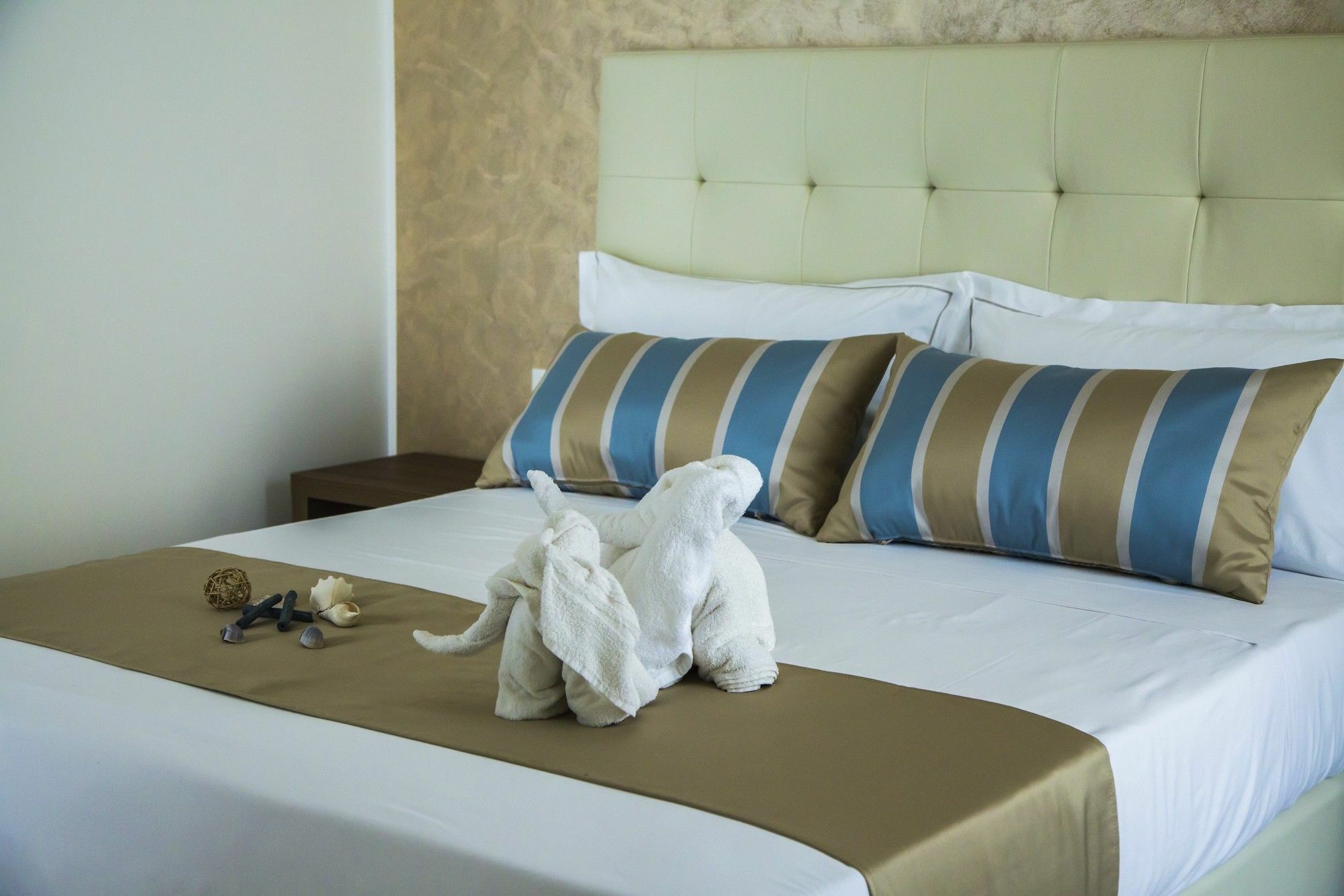 סן ויטו לו קאפו Hotel Soffio D'Estate מראה חיצוני תמונה